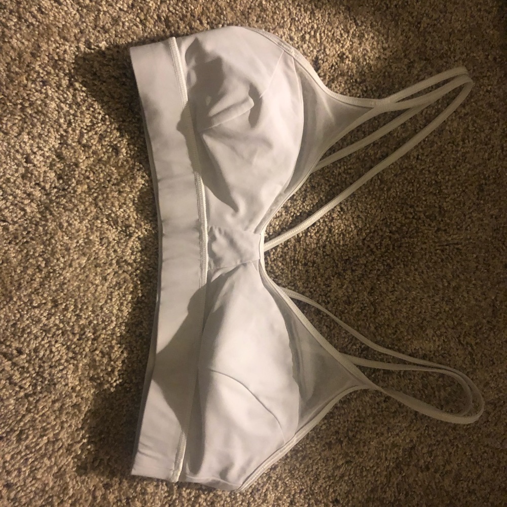 Lulu lemon sports bra